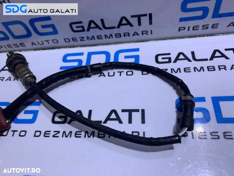 Senzor Sonda Lambda Dupa Catalizator Seat Leon 1M 1.6 AUS AZD BCB 1999 - 2006 Cod 036906262F [B0053] - 3