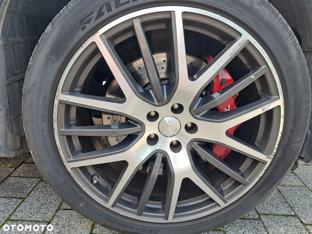 Maserati Levante - 22
