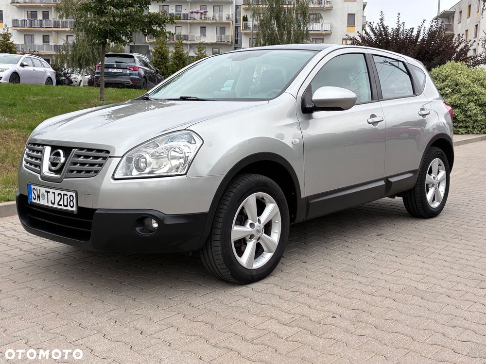 Nissan Qashqai - 13