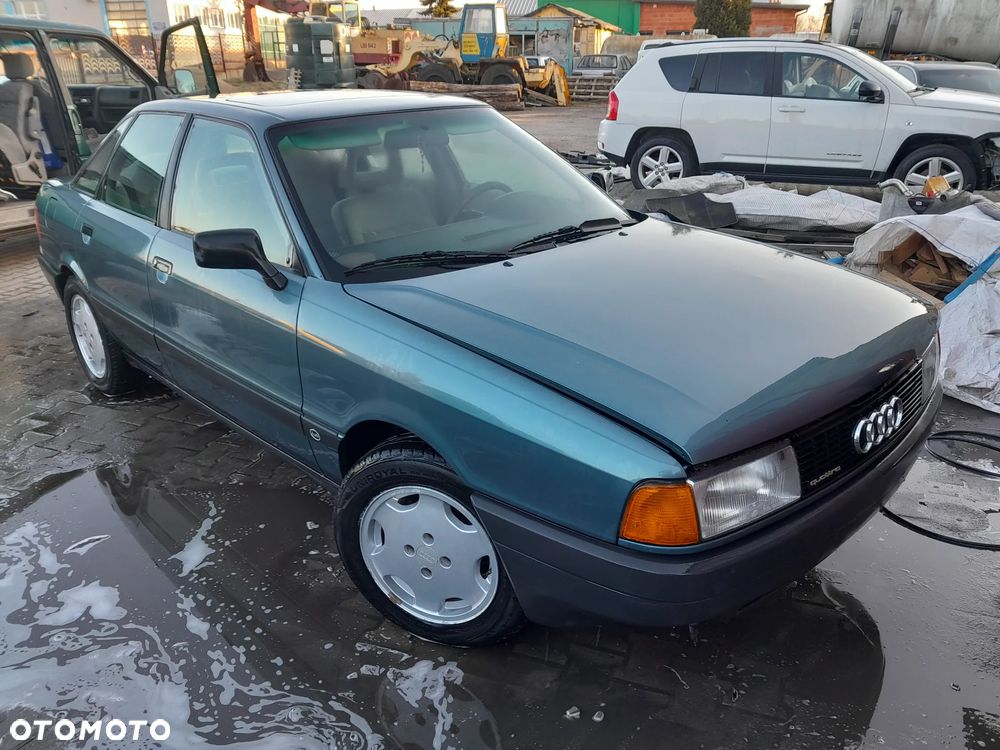 Audi 80 2.0 E - 1