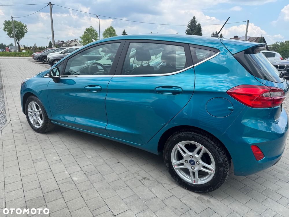 Ford Fiesta 1.0 EcoBoost S&S ACTIVE - 8