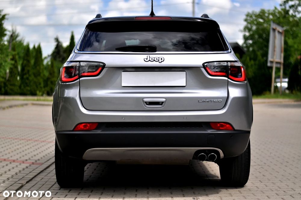 Jeep Compass 1.4 TMair Limited FWD S&S - 12