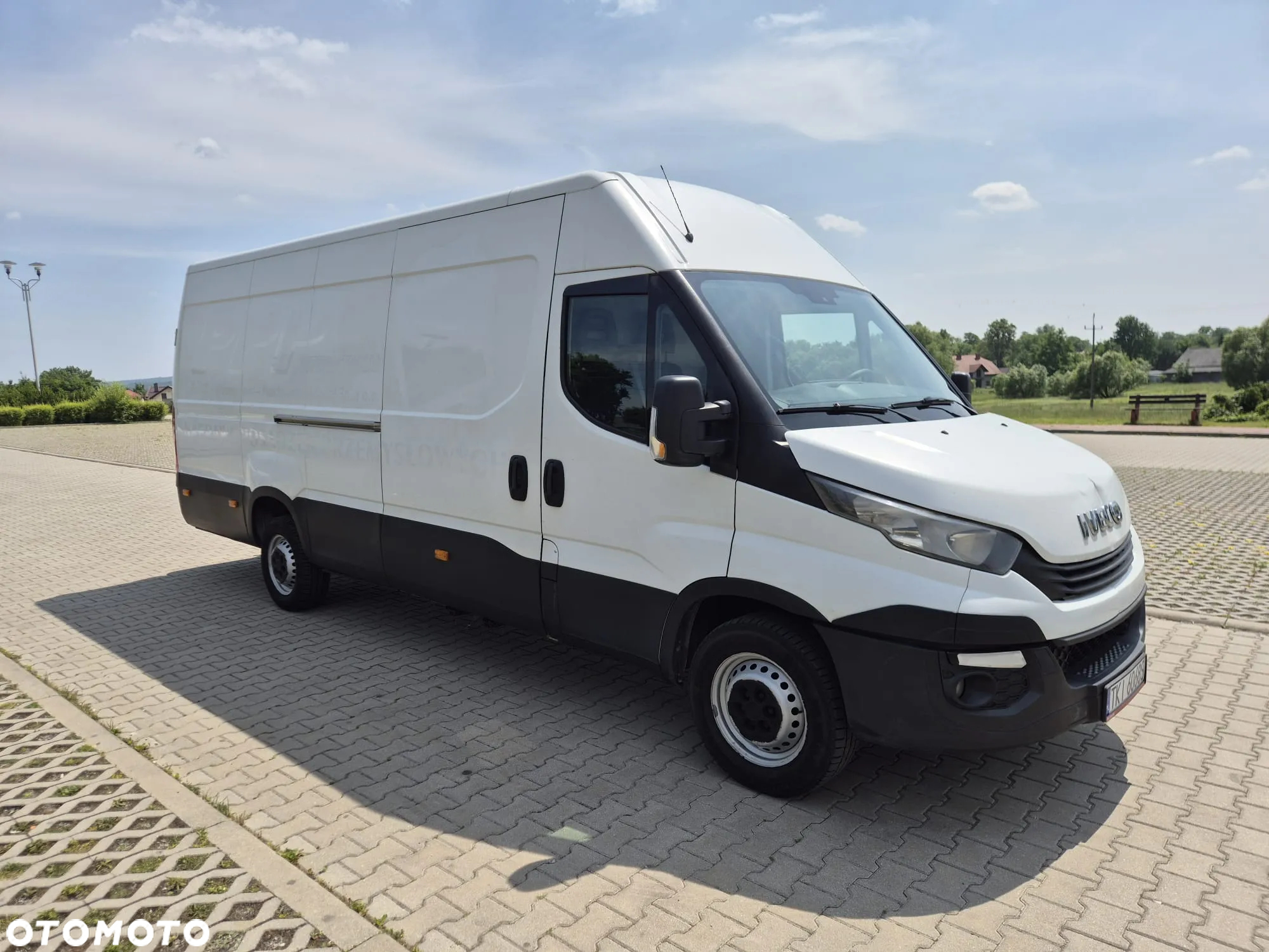 Iveco Daily | 3.0L 180 KM | Najdłuższy | MAX | L4H2 - 7
