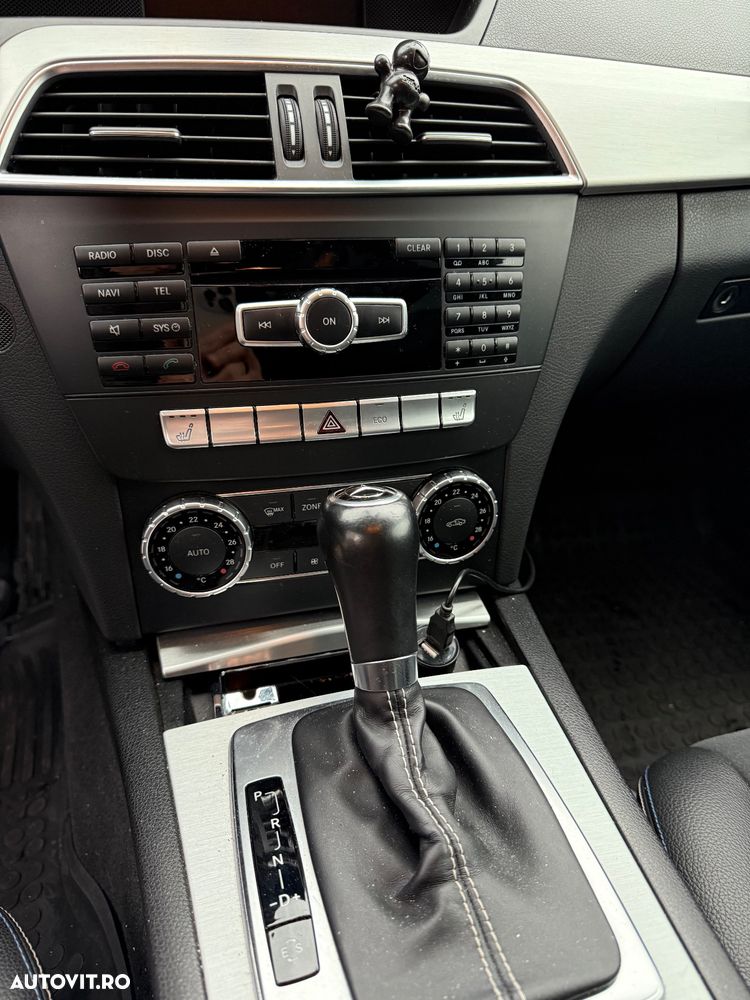 Mercedes-Benz C 200 d Aut. - 9
