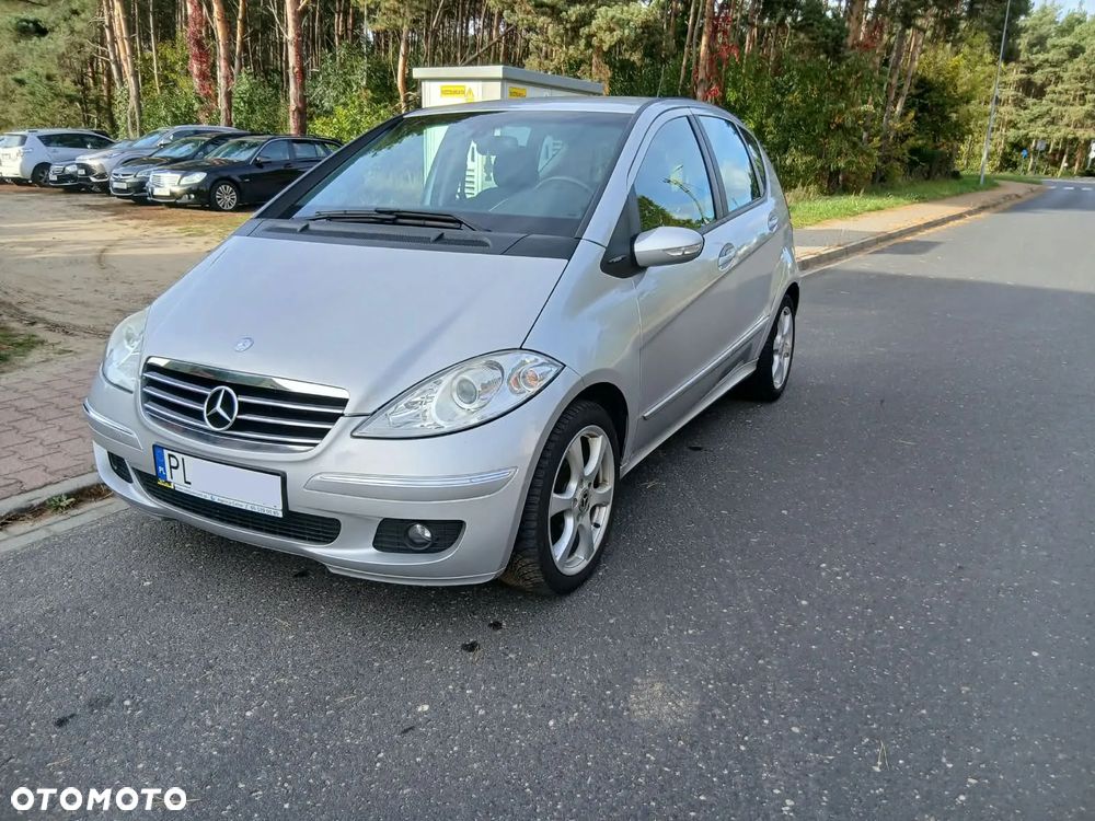 Mercedes-Benz Klasa A 180 CDI Avantgarde - 9