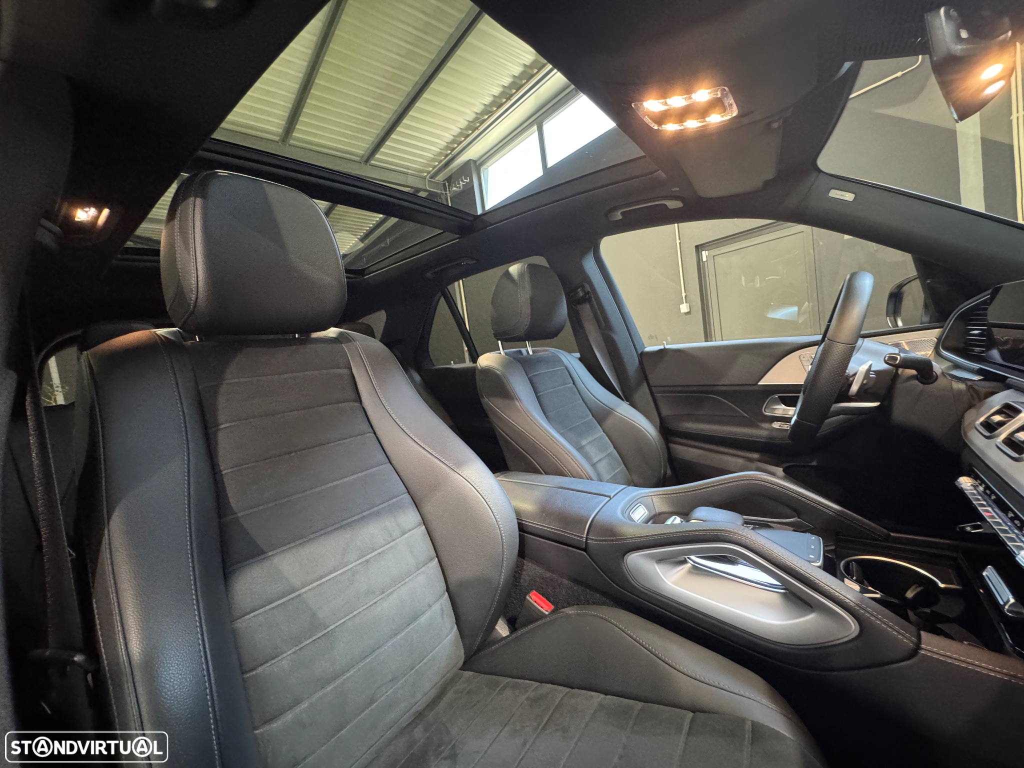 Mercedes-Benz GLE 350 de 4Matic - 28
