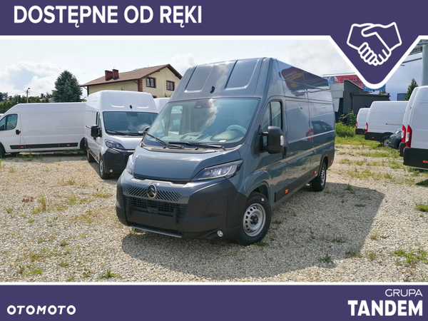 Citroën Jumper Furgon L4H3 2.2 H3-POWER 180KM AT8 Euro 6E DMC 3.5t Heavy