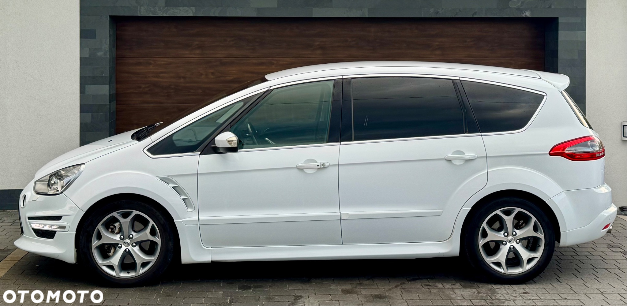 Ford S-Max 2.0 T Titanium MPS6 - 6