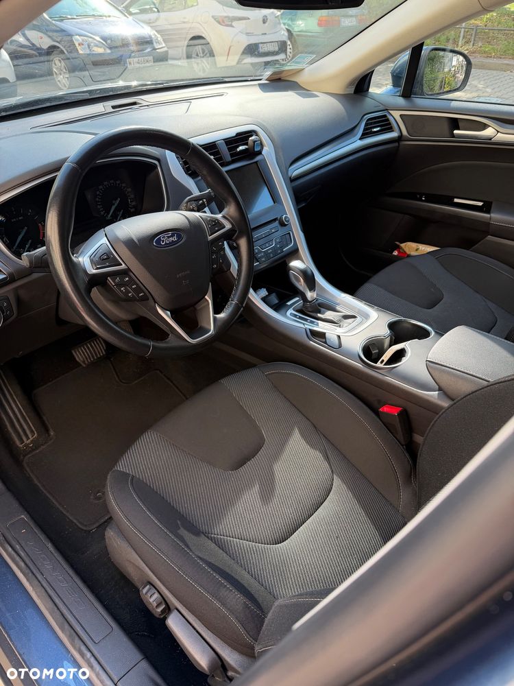 Ford Mondeo - 6