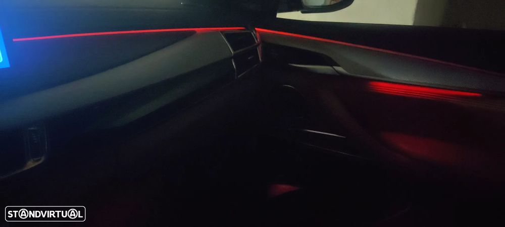 BMW X6 40 d xDrive Pack M - 8