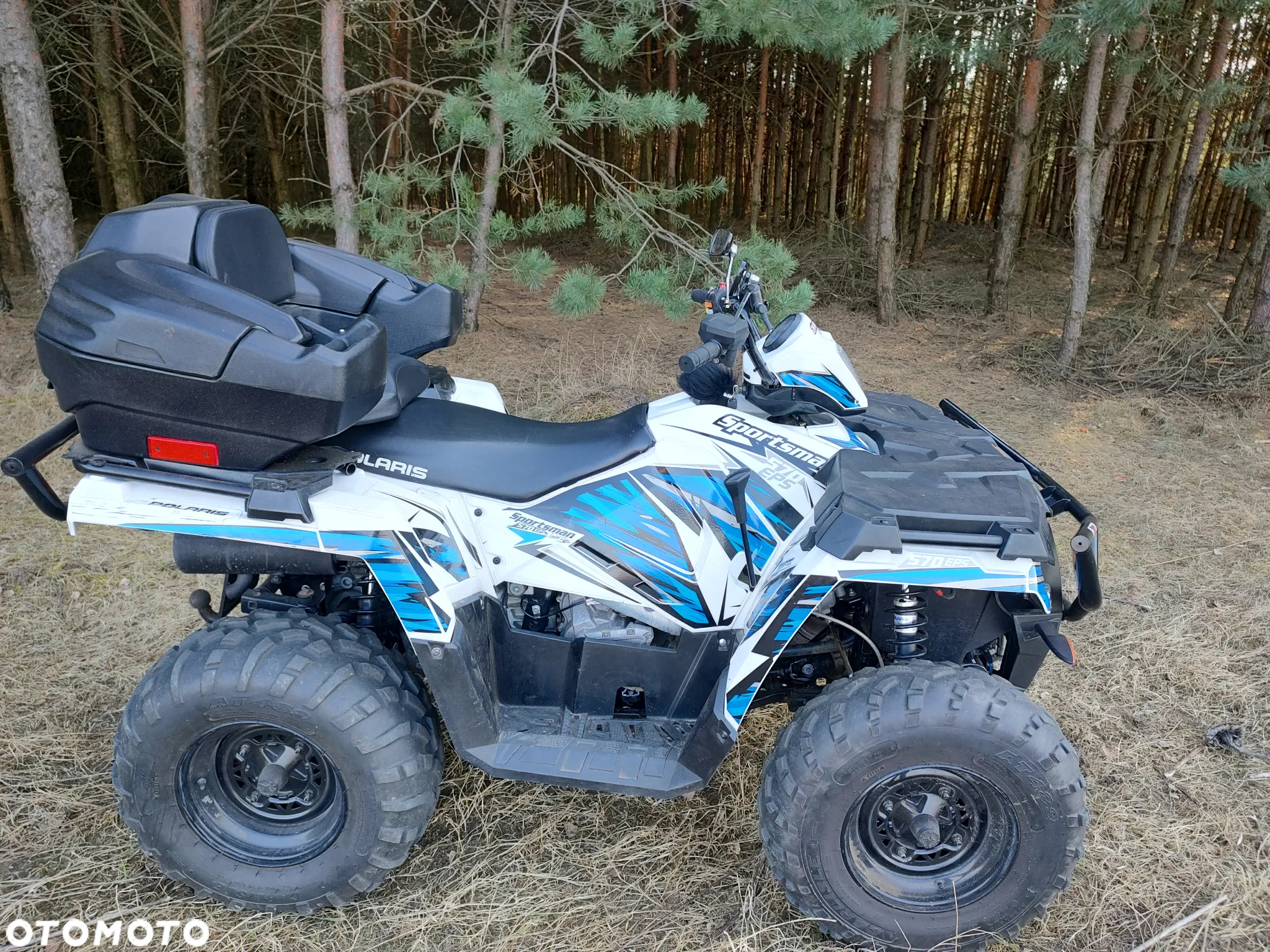 Polaris Sportsman
