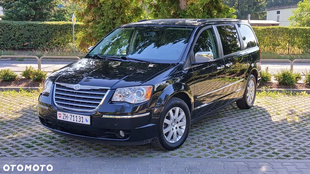 Chrysler Grand Voyager 2.8 CRD Automatik Limited - 7