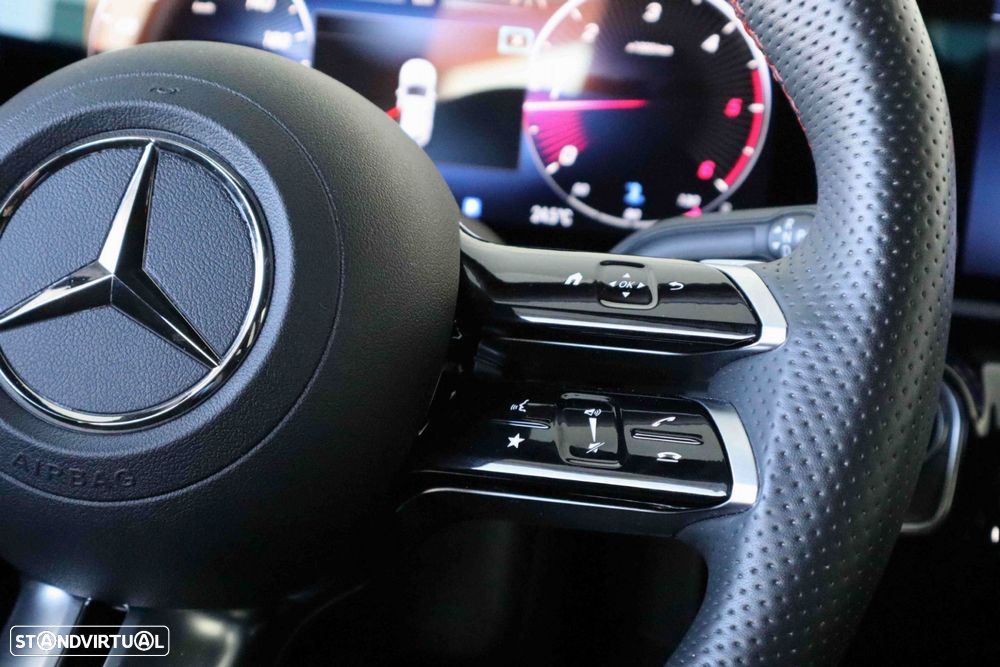 Mercedes-Benz A 180 d - 28