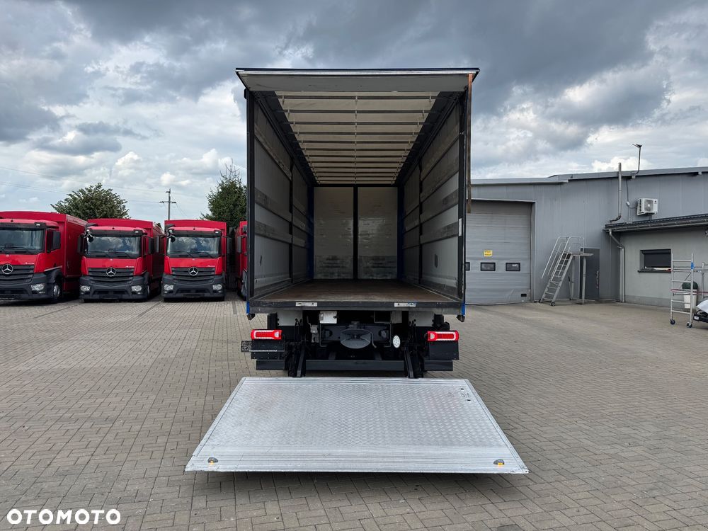 Mercedes-Benz Actros 2545 FIRANA 7.49M + WINDA 2T - 17