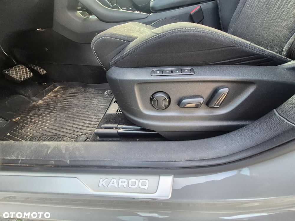 Skoda Karoq 1.5 TSI ACT Style DSG - 21