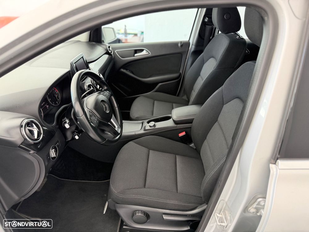 Mercedes-Benz B 180 (CDI) d 7G-DCT Urban - 8