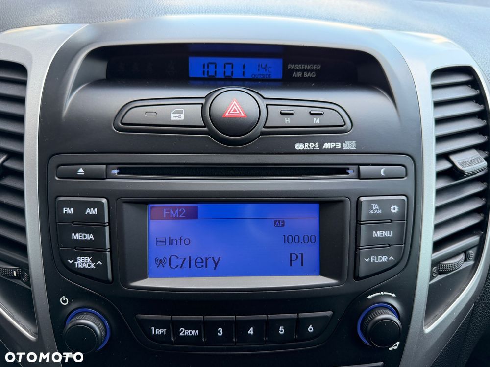 Hyundai ix20 1.4 Classic + - 17