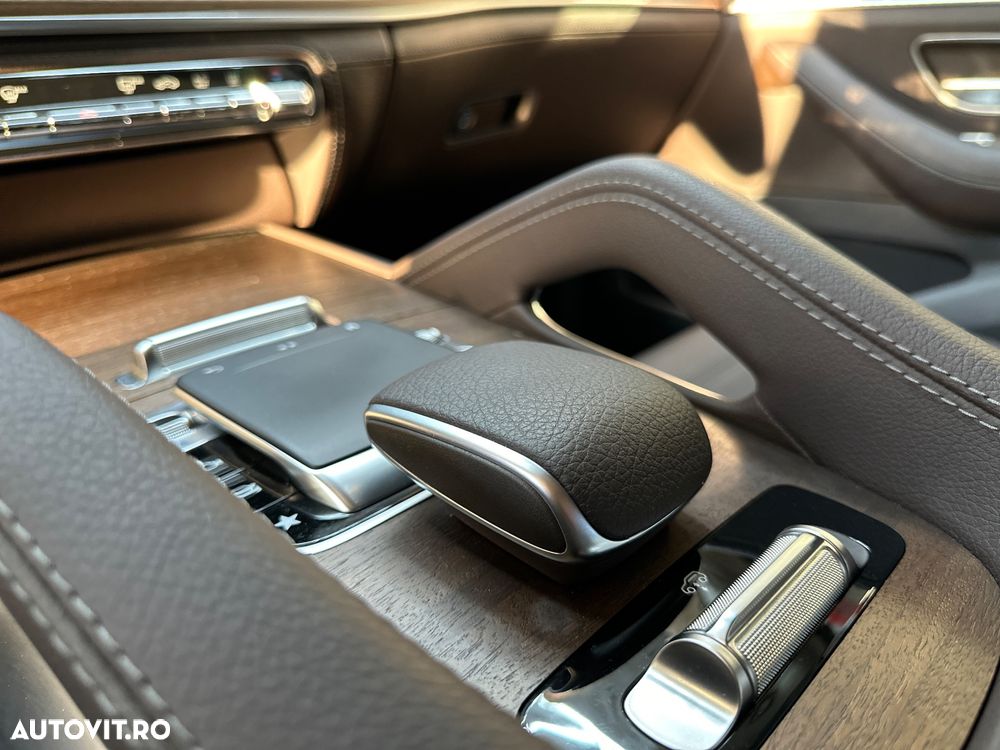 Mercedes-Benz GLE 400 d 4Matic 9G-TRONIC AMG Line - 20