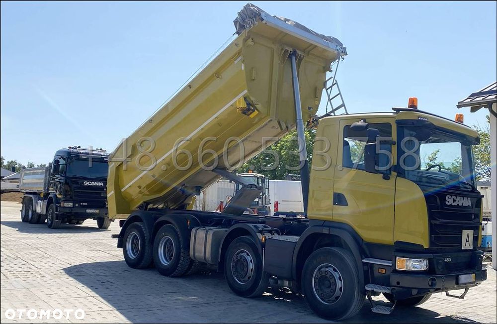 Scania Bezwypadkowy/Serwisowany/Auto.z.Niemiec/TOP-STAN - 6