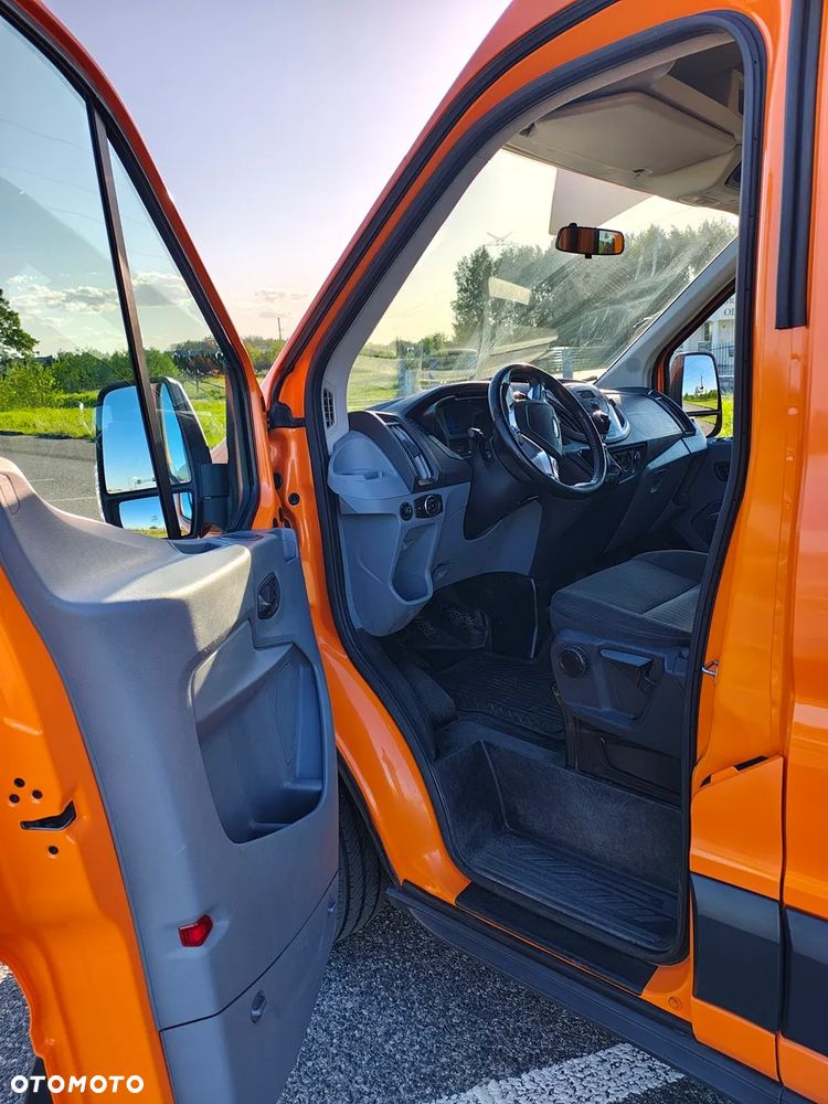 Ford Transit Kombi L2H2 Trend - 10
