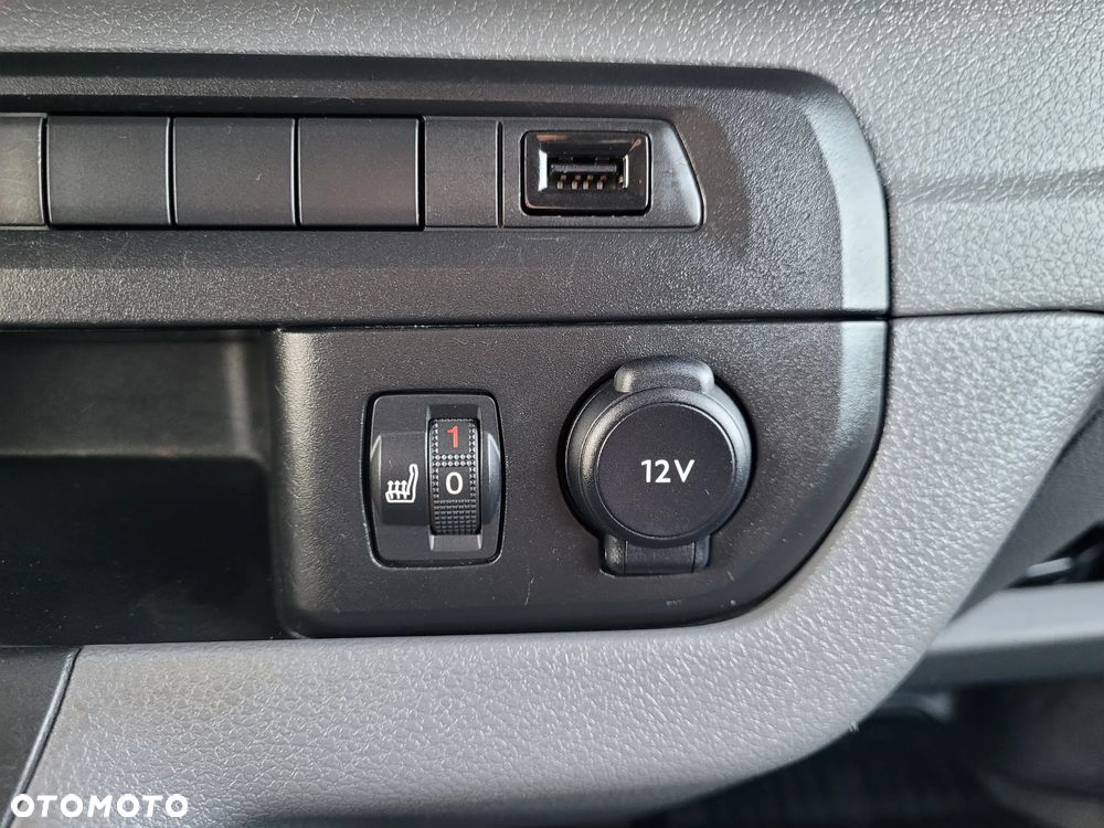 Toyota Proace AUTOMAT! REGAŁ KLIMA KAMERA WEBASTO FV23% - 33