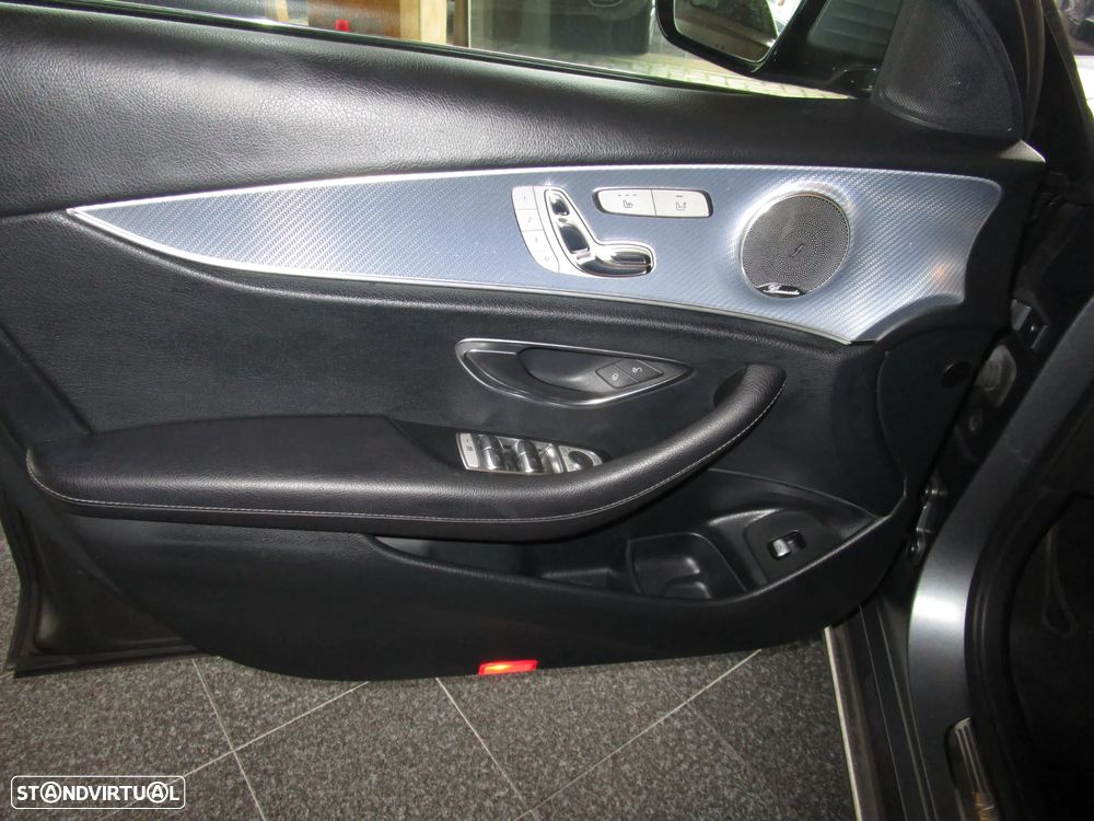 Mercedes-Benz E 220 d 4-Matic All Terrain Avantgarde + - 20