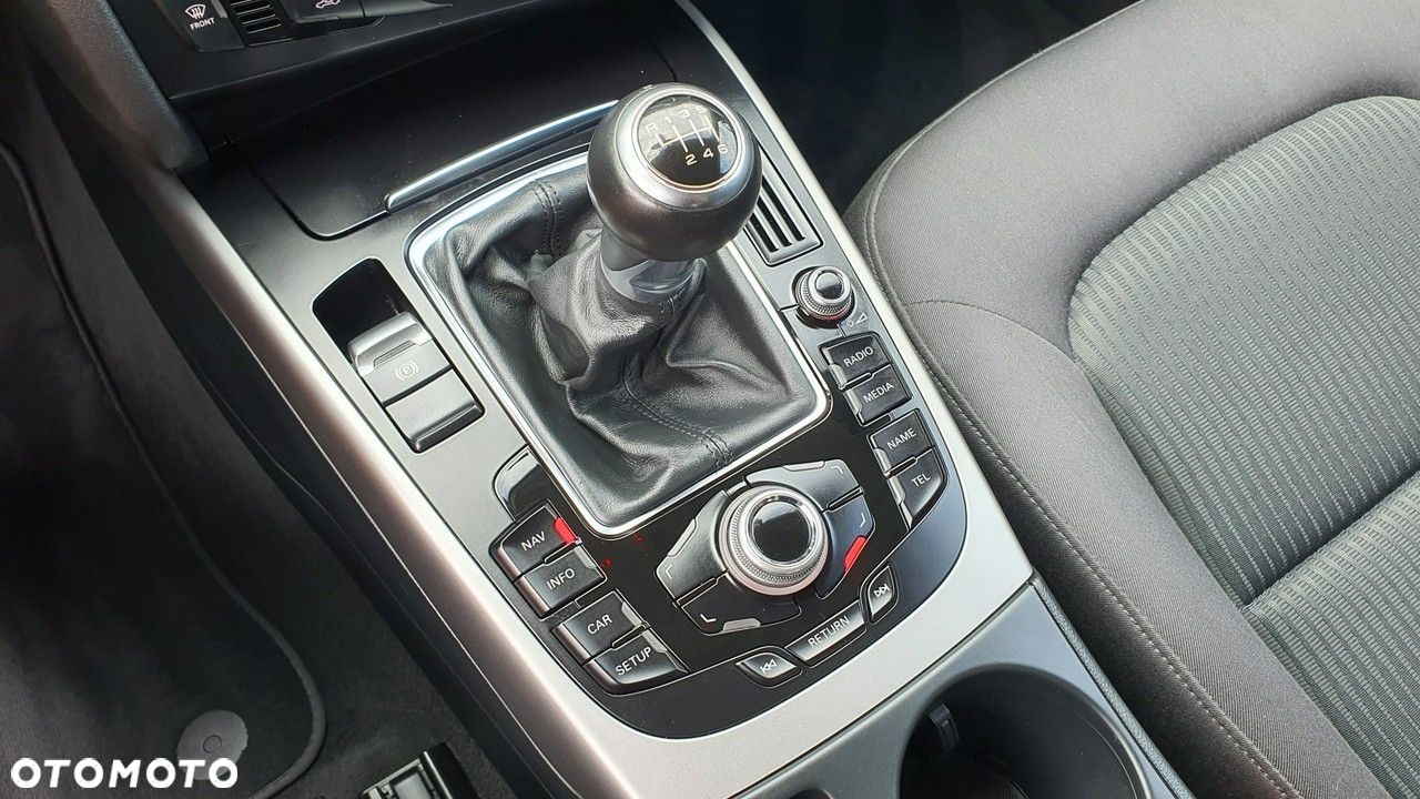 Audi A4 - 27