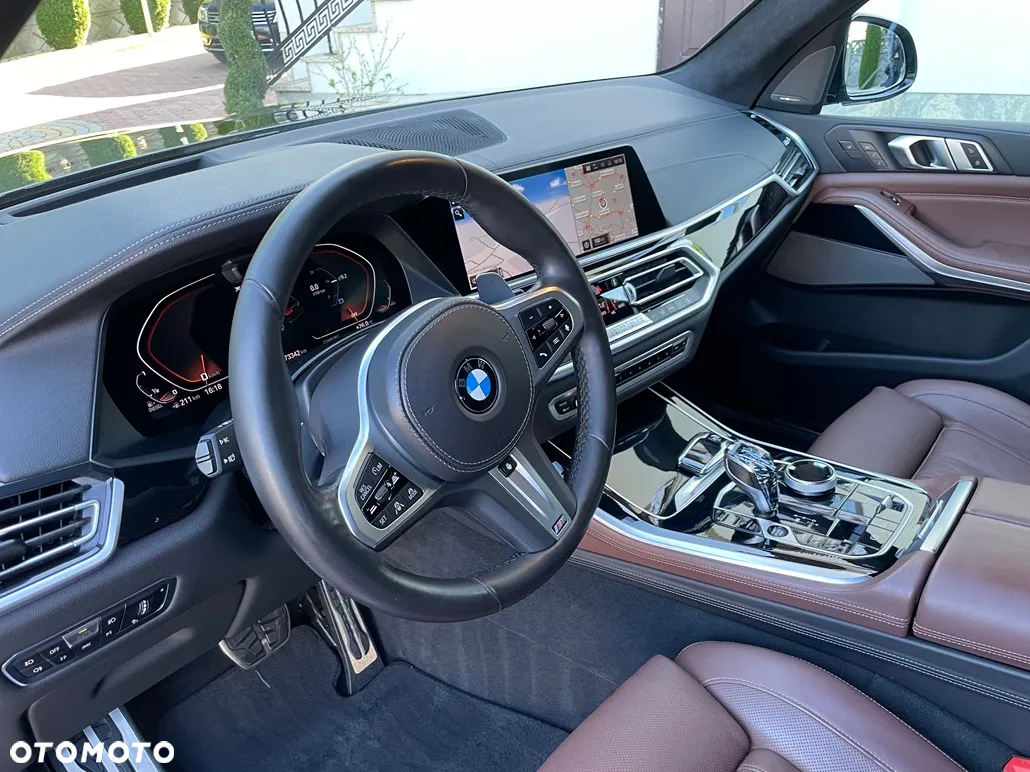 BMW X5 M M50d - 13