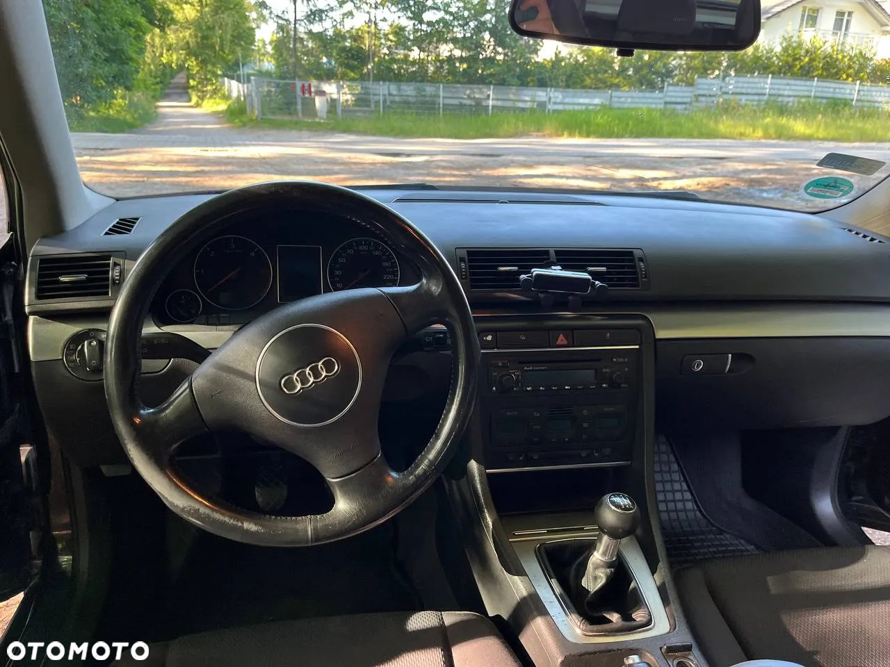 Audi A4 Avant 1.9 TDI - 3