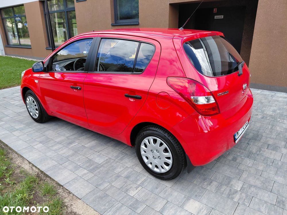 Hyundai i20 1.2 Classic + - 14