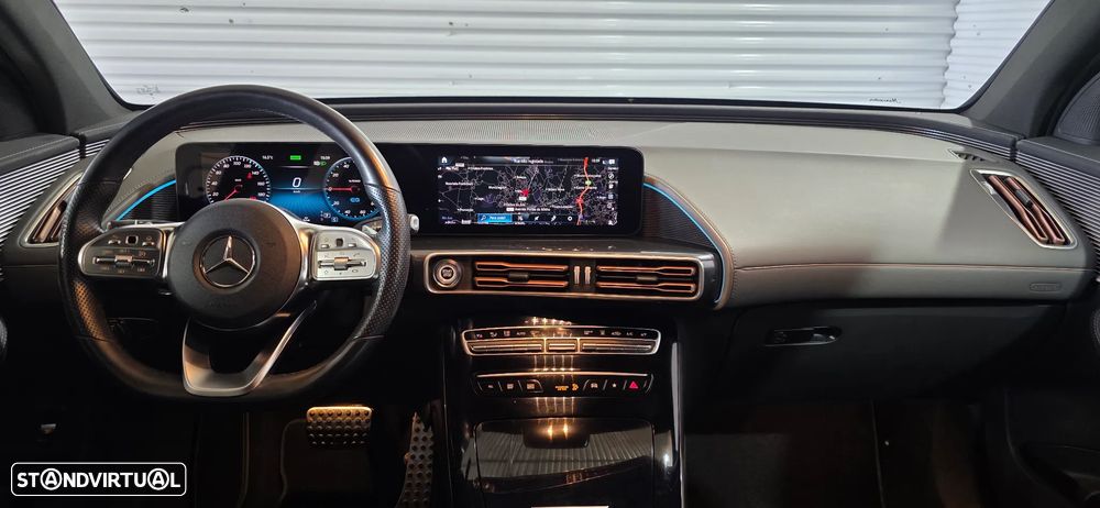 Mercedes-Benz EQC 400 4Matic AMG Line - 18
