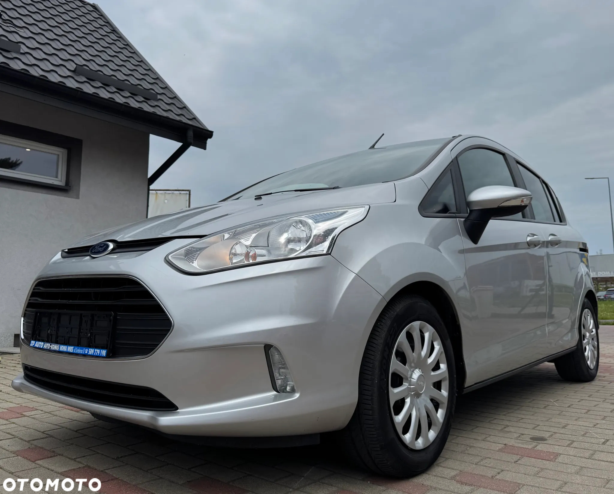 Ford B-MAX - 2