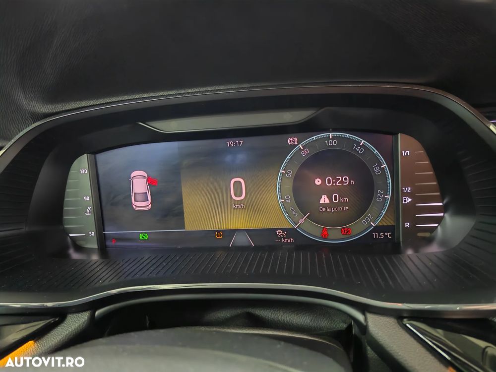 Skoda Octavia 2.0 TDI DSG Sport Edition - 15