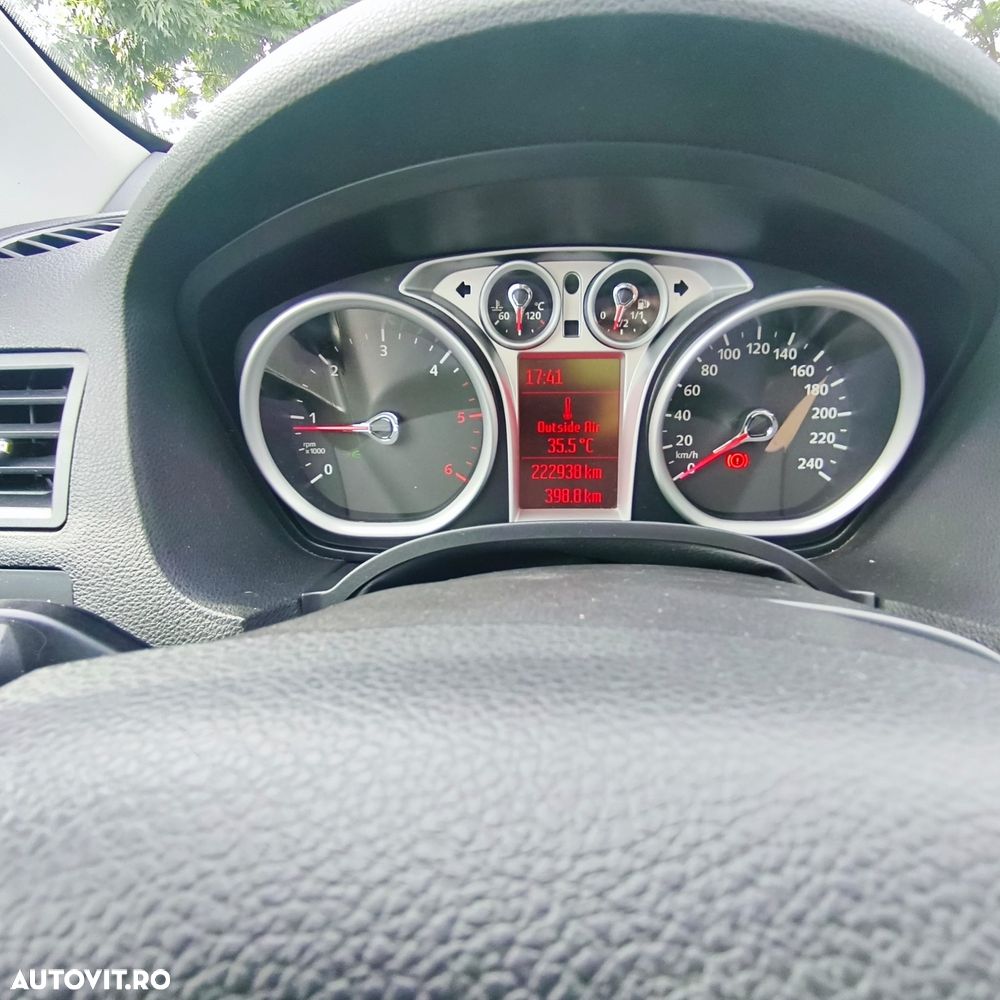 Ford Kuga 2.0 TDCi 4WD Titanium - 10
