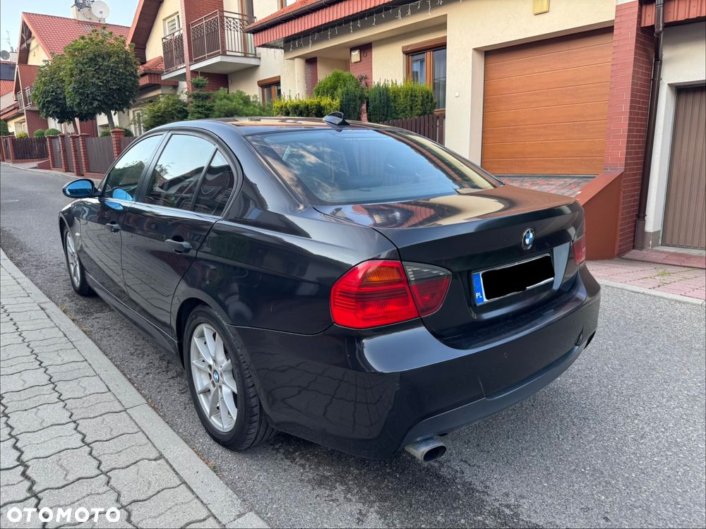 BMW Seria 3 - 4