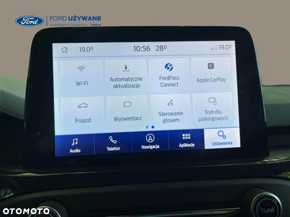 Ford Focus 2.0 EcoBlue STart-Stopp-System ST-LINE - 23