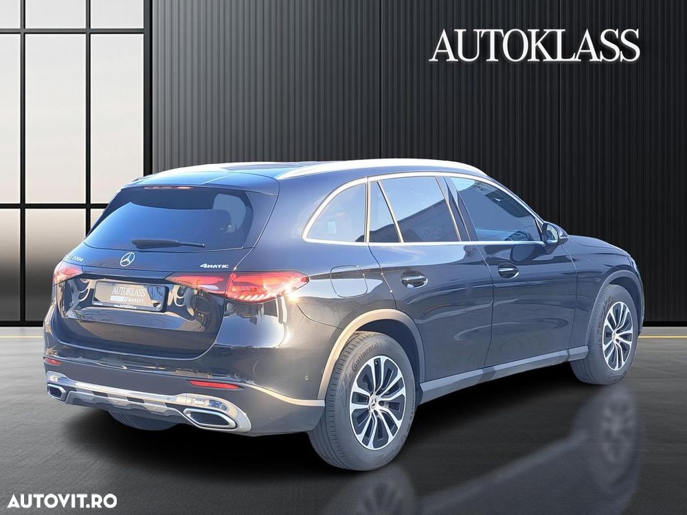 Mercedes-Benz GLC 220 d 4MATIC MHEV - 5