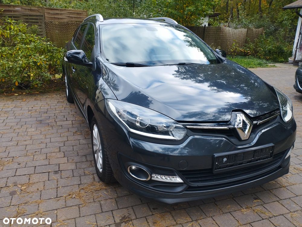 Renault Megane Grandtour ENERGY TCe 115 Start & Stopp LIMITED - 2
