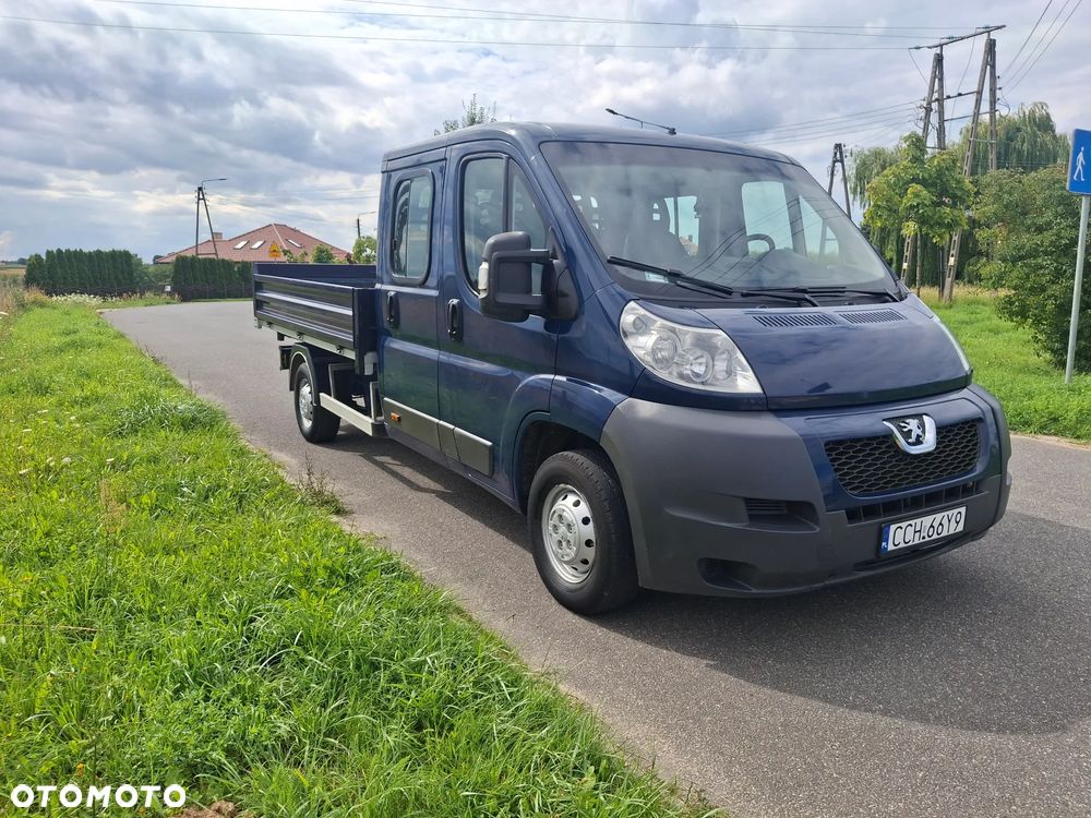 Peugeot BOXER - 2