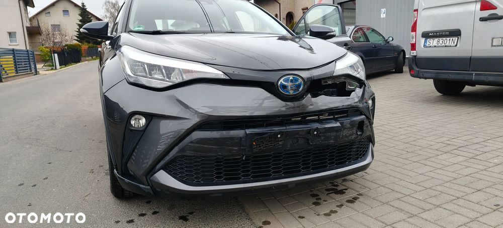 Toyota C-HR 1.8 Hybrid Style - 9