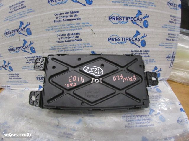Caixa Fusiveis 6135931717501 BMW F20 2013 1.6D 115CV 5P PRETO ORIGINAL - 3