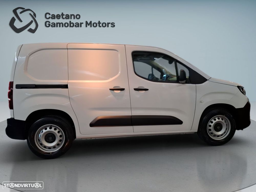 Peugeot e-Partner E-Partner Standard Elétrico 136 cv - Bateria 50 kWh - 8