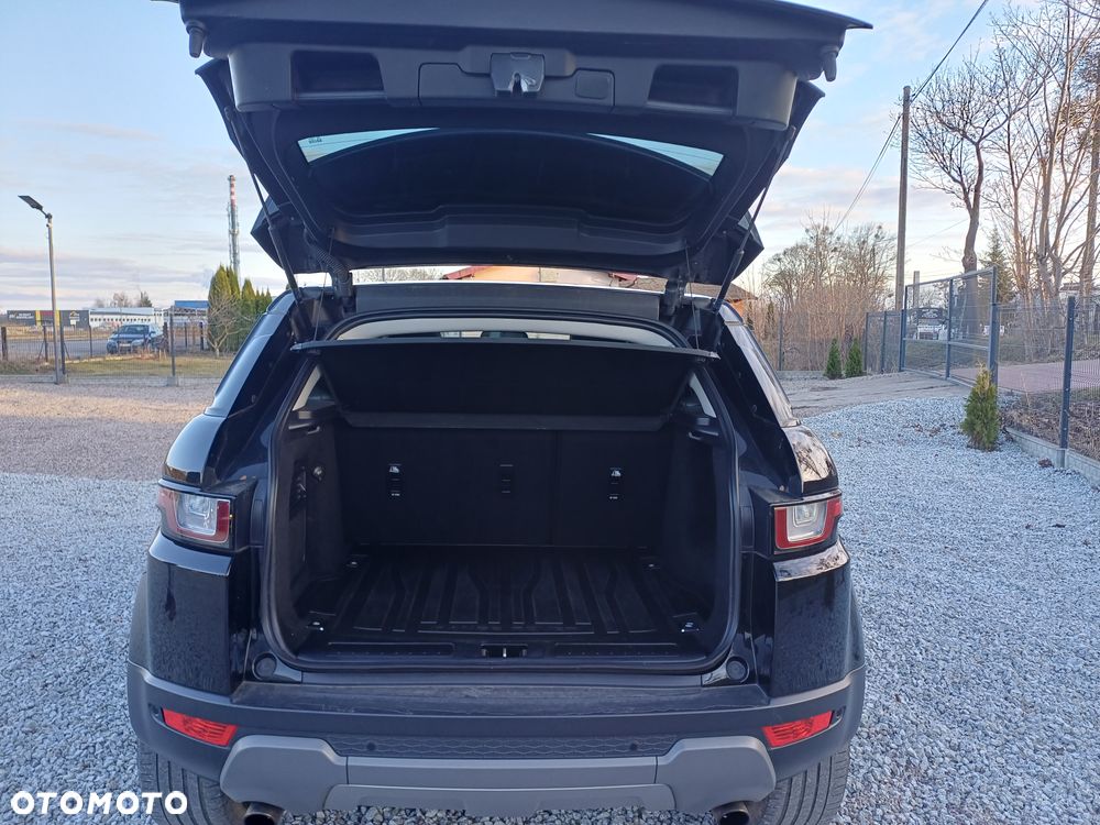 Land Rover Range Rover Evoque TD4 SE - 12