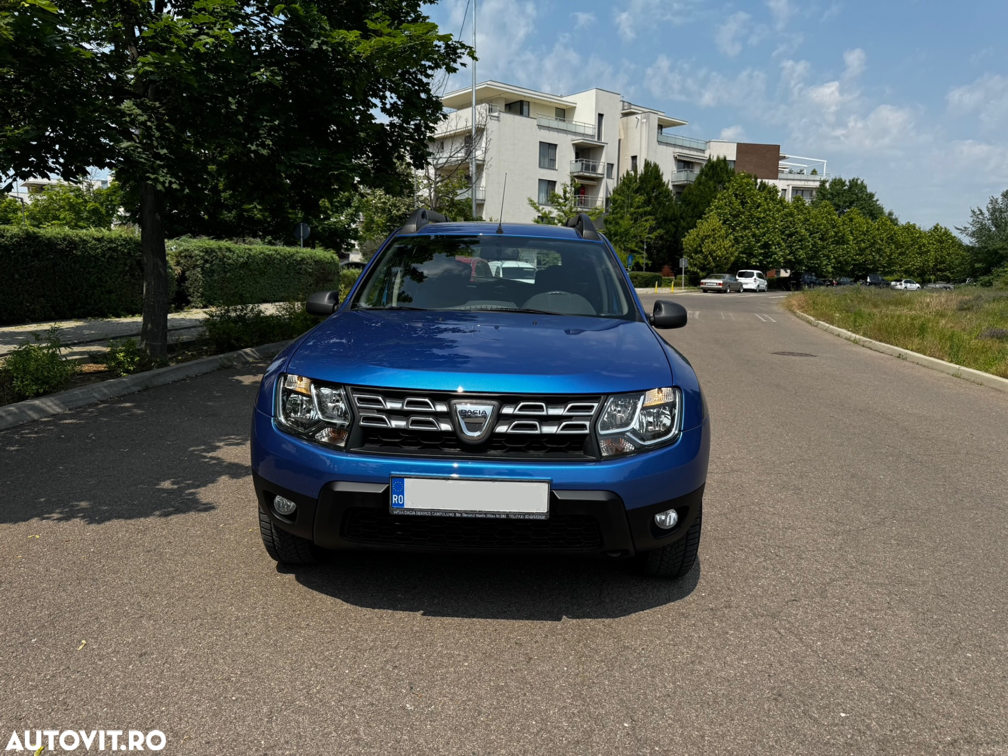 Dacia Duster 1.5 dCi 4x4 Ambiance - 2
