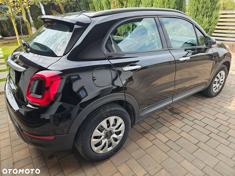Fiat 500X 1.3 City Cross DCT - 11