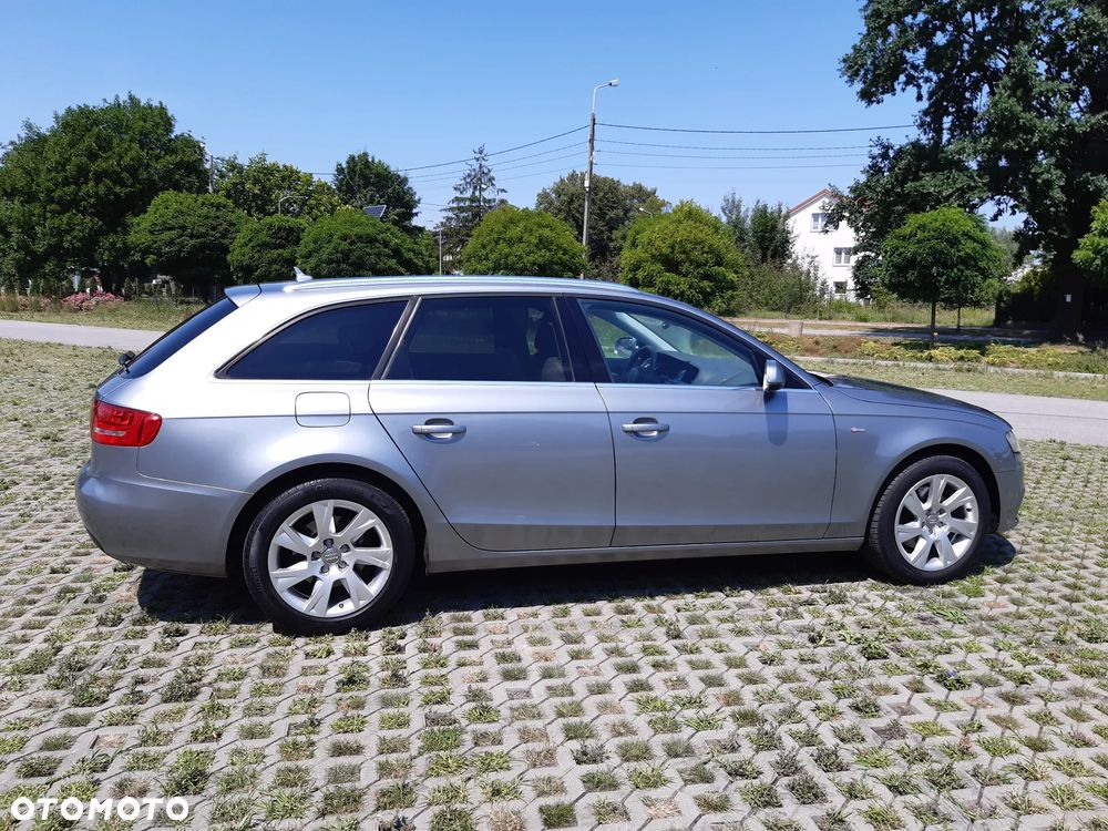 Audi A4 Avant 1.8 TFSI S line Sportpaket (plus) - 14