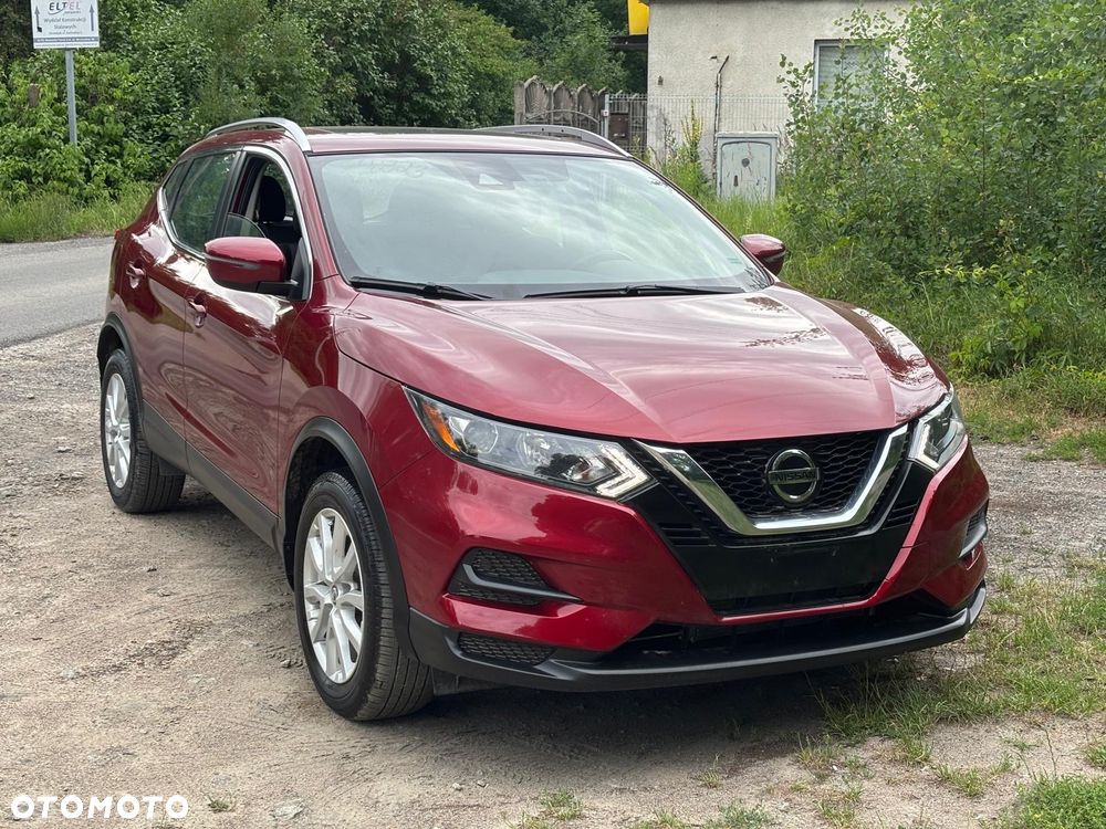 Nissan Qashqai - 3