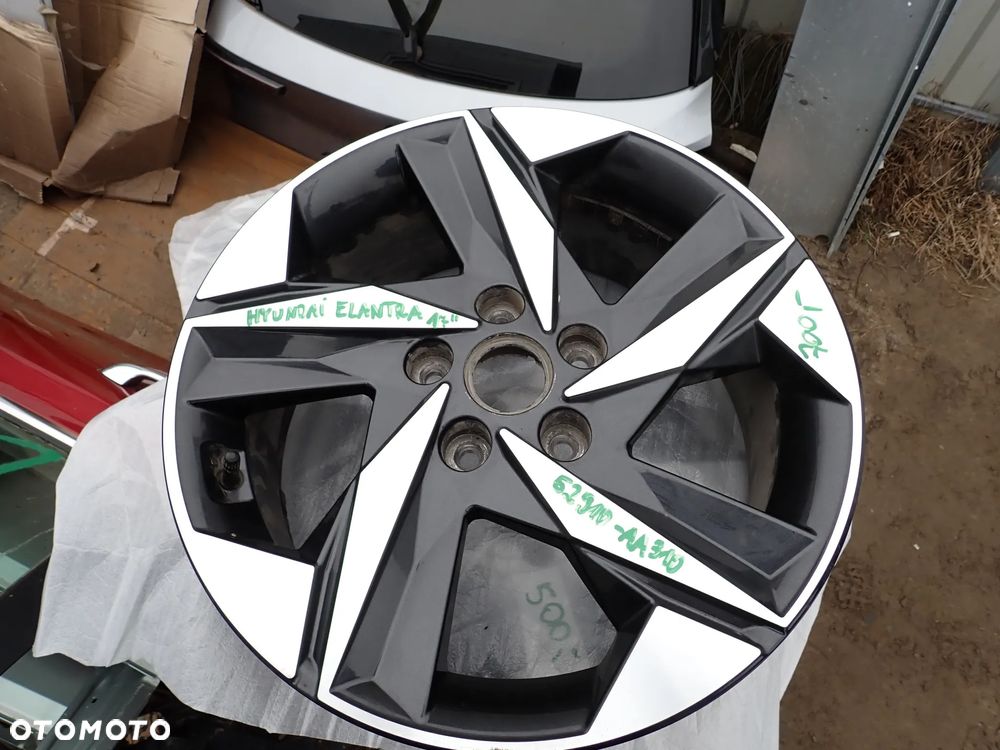 HYUNDAI ELANTRA FELGA 17' 52910-AA310 - 1