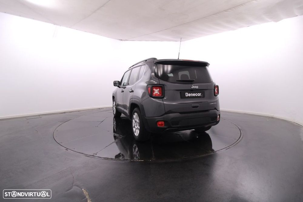Jeep Renegade 1.0 T Limited - 6