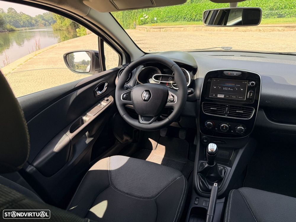 Renault Clio 1.5 dCi Dynamique Sport Edtion - 33
